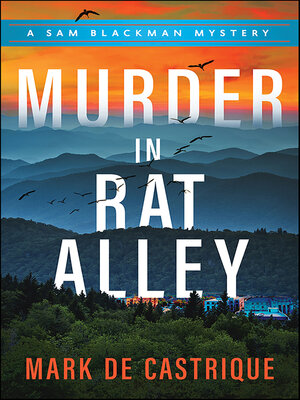 cover image of Murder in Rat Alley